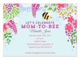 Baby Shower Ecards Free Invitations Mom to Bee Baby Shower Invitations & Cards On Pingg