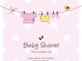 Baby Shower Invitation Cards for Girls Baby Shower Invitations the 25 Best Cards • Elsoar