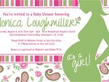 Baby Shower Invitation Details Project Of the Week Baby Shower Invite Create