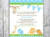 Baby Shower Invitation Details Template Baby Shower Invitations for Boy