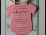 Baby Shower Invitation Ideas for Girls Baby Shower Invitations Ideas for Girls