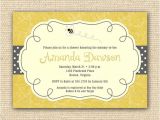 Baby Shower Invitations Bumble Bee theme 127 Best Images About Bumble Bee theme On Pinterest