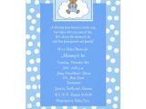 Baby Shower Invitations Religious Wording Christian Religious Baby Shower Invitation Blue