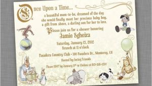 Baby Shower Invitations Storybook theme 17 Best Images About Nursery Rhyme and Storybook themed