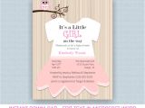 Baby Shower Invitations Target Templates Baby Girl Shower Invitations at Tar with Tar