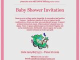 Baby Shower Invitations Via Email Baby Shower Invitation Awesome Baby Shower Email Invite