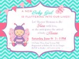 Baby Shower Invitations with butterflies butterfly Baby Shower Invitations Templates