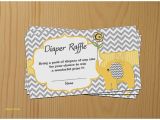 Baby Shower Invitations with Diaper Raffle Wording Baby Shower Invitation Unique Baby Shower Invitation
