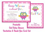Baby Shower Invitations with Photo Template Create Own Printable Baby Shower Invitation Templates