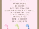 Baby Shower Invitations with Pictures Angelina Plum Baby Shower Invitations
