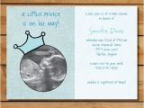 Baby Shower Invitations with Ultrasound Ultrasound Baby Shower Invitation Boy by Sugarhouseink On Etsy