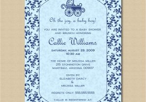 Baby Shower Invitations Wording for Boys Baby Invitation Quotes Quotesgram
