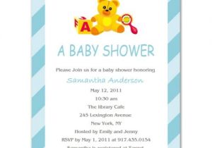 Baby Shower Invitations Wording for Boys Cute Quotes for Baby Shower Quotesgram