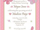 Baby Shower Invitations Wording Wording for Baby Shower Invitation