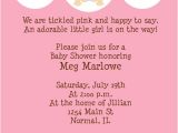 Baby Shower Invite Wording for Girl Quotes for Girls Baby Shower Quotesgram