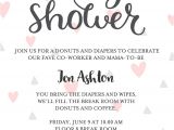 Baby Shower Invite Words 22 Baby Shower Invitation Wording Ideas