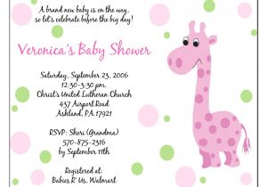 Baby Shower Invites Free Downloads Free Baby Shower Invitation Templates Free Baby Shower