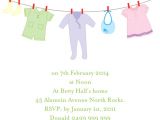 Baby Shower Magnet Invitations Baby Shower Magnet Invitations Party Xyz