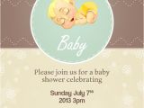 Baby Shower Magnet Invitations Magnet Invitations Baby Shower