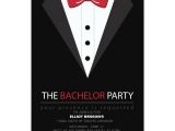 Bachelor Party Invitation Template the Bachelor Party Invitation Zazzle Com