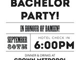 Bachelor Party Invite Sayings Bachelor Party Invitations – Gangcraft