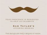 Bachelor Party Invite Wording Bachelor Party 77 and Love