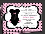 Bachelorette Party Invitation Examples Bachelorette Party Invitation Wording Template