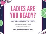 Bachelorette Party Invitation Template Bachelorette Party Invitation Templates Canva