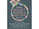Bachelorette Party Invite Wording Diamond Ring Bachelorette Invitations
