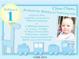 Baptism and First Birthday Invitations First Birthday and Baptism Invitations