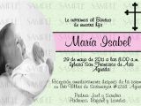 Baptism Invitation Wording In Spanish Catholic Baptism Invitations In Spanish