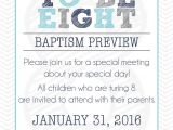 Baptism Preview Invitations Baptism Preview Invite From Little Lds Ideaslittle Lds