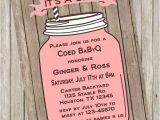 Bbq Baby Shower Invites Baby Shower Invitations Free Baby Q Shower Invitations