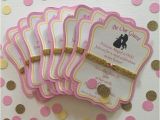 Beauty and the Beast Baby Shower Invitations Beauty and the Beast Inspired Invitations Cut by