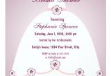 Belle Bridal Shower Invitations southern Belle Bridal Shower Invitation