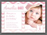 Birthday Invitation Cards for 1 Year Old Free E Year Old Birthday Invitations Template