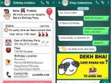 Birthday Invitation Message for Whatsapp This Father Created A Unique Birthday Invitation Card for