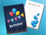 Birthday Invitation Templates Corel Birthday Invitation Template Free Vector Download 20 967