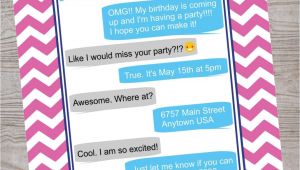 Birthday Invitation Wording for Teenage Party 21 Teen Birthday Invitations Inspire Design Cards
