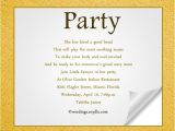 Birthday Invite Wording for Adults Adult Party Invitation Wording Wordings and Messages
