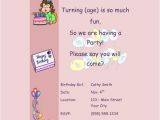 Birthday Party Invitation Email Birthday Invitation Email Template 27 Free Psd Eps