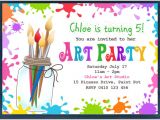 Birthday Party Invitation Template Art Free Kids Invitation Templates 27 Free Psd Vector Eps Ai