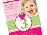 Birthday Party Invitations for 2 Year Old 3 Year Old Birthday Party Invitation Wording