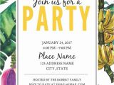 Birthday Party Invitations Template 16 Free Invitation Card Templates & Examples Lucidpress