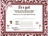 Blank Girl Baby Shower Invites 17 Best Images About Baby Shower On Pinterest