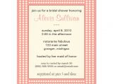 Bling Bridal Shower Invitations Pink Bling Bridal Shower Invitations