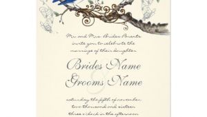 Bluebird Wedding Invitations 117 Best Images About Love Birds Wedding Invitations