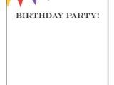 Borders for Party Invitations Free Invite Designs Free Yourweek 6998eeeca25e