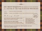 Bourbon Tasting Party Invitations Kudzucreative Com Scotch Whisky Tasting