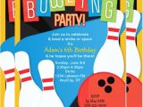 Bowling Party Invitation Template Free 16 Bowling Invitation Templates Psd Vector Eps